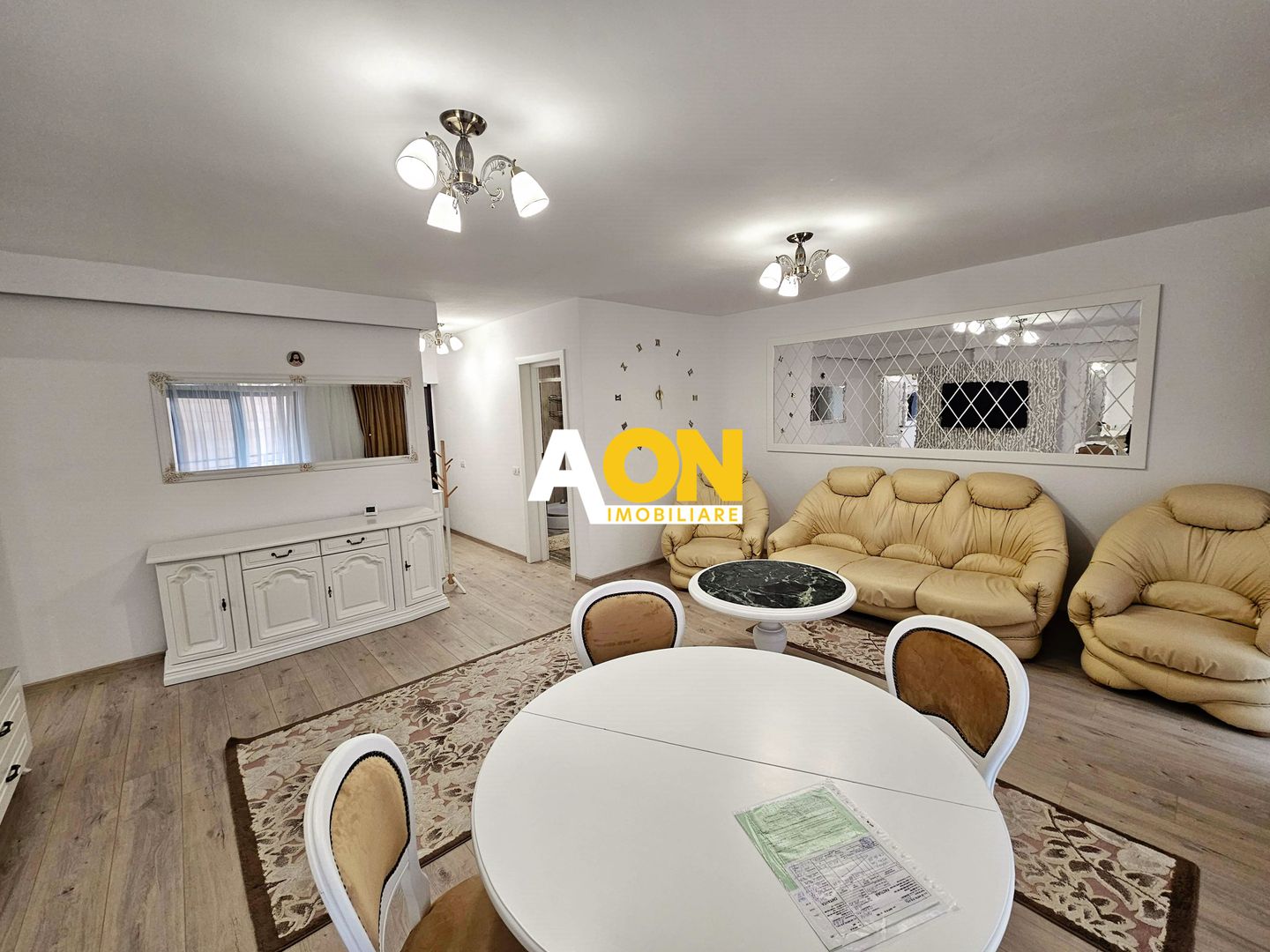 Apartament 2 camere, 55 mp utili, bloc nou, etaj 2, Cetate - zona Skit - Poză 9