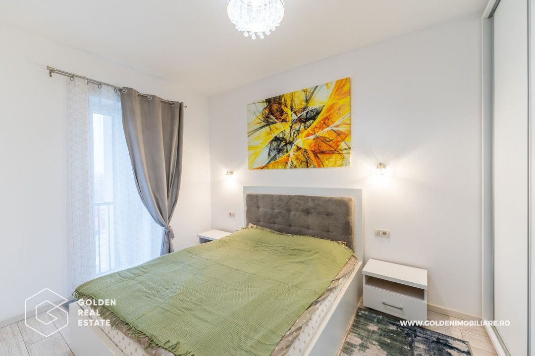 Apartament la un preț atractiv cu 2 camere, finisaje moderne, Adora Park - Poză 4