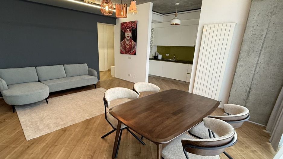 Apartament modern 2 camere I Floreasca - Poză 1