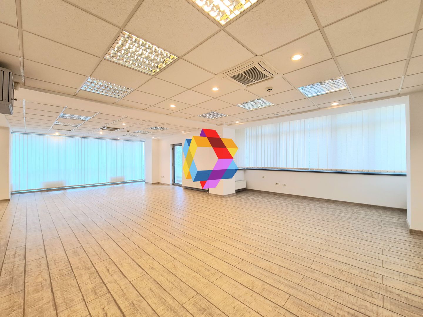 Spatiu birouri de închiriat Brasov - 126 mp # Plus-imo.ro - Poză 4