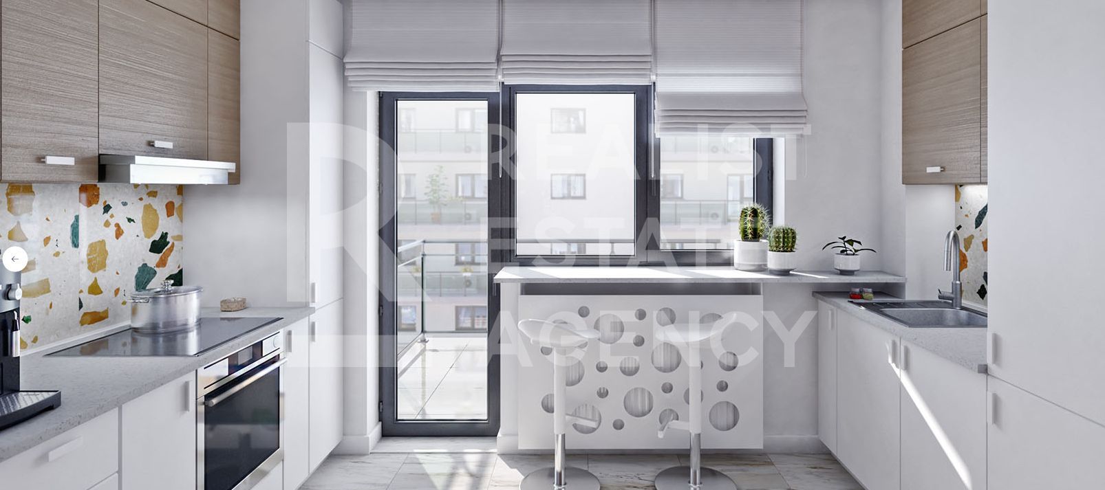 Vânzare, apartament, 3 camere tip 3B, HILS Republica, București - Poză 8