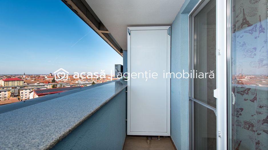 VÂNDUT-APARTAMENT 2 CAMERE CU PANORAMĂ LA MUREȘ ÎN VIA ROMANA - Poză 7