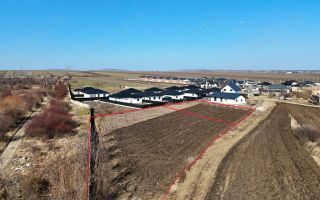 Teren Intravilan in Dancu, 2550 mp - Poză 2