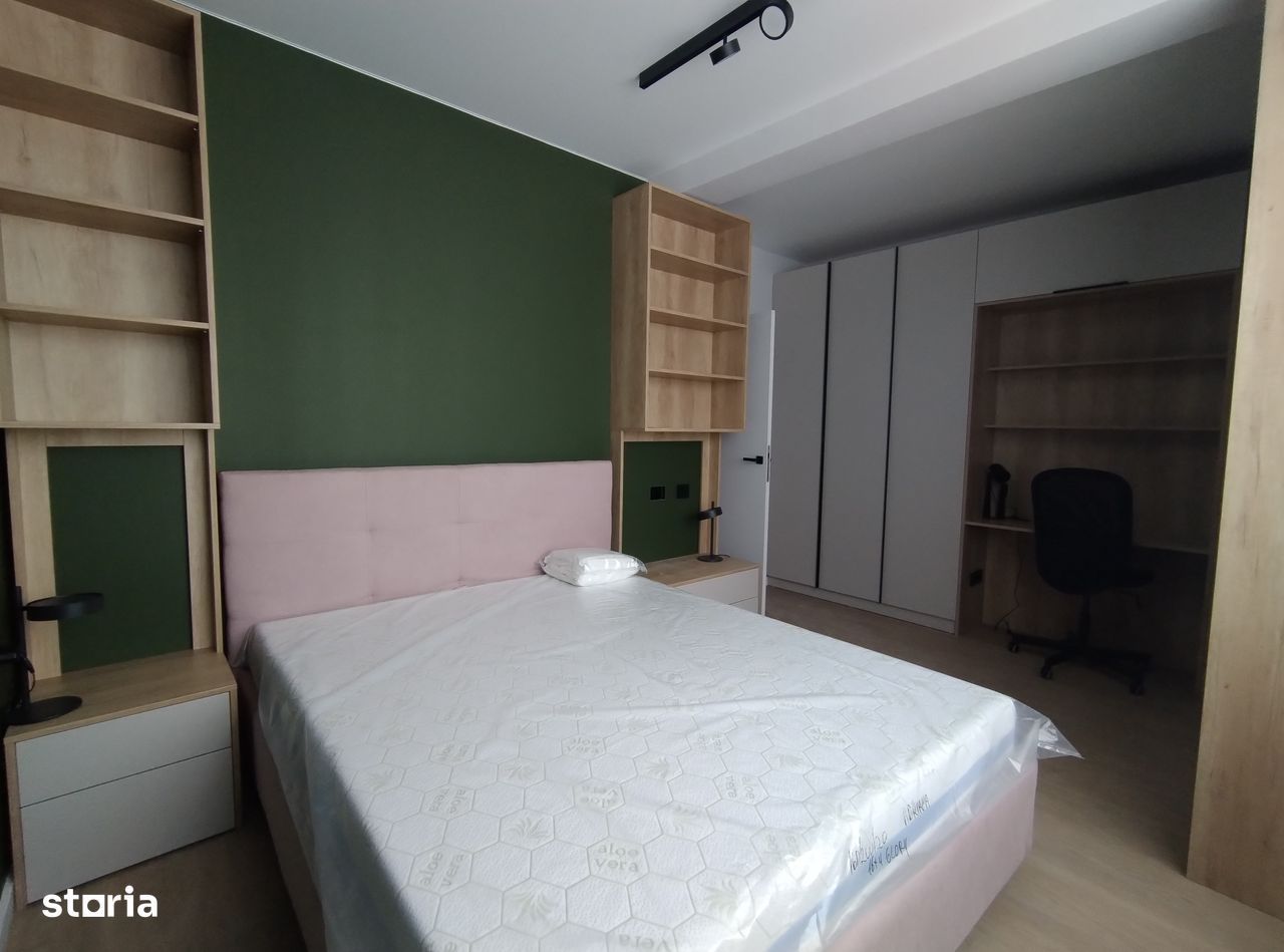 APARTAMENT 3 CAMERE PREMIUM CENTRAL| PRIMA INCHIRIERE|  LOC DE PARCARE SI BOXA - Poză 6