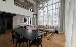 Penthouse superb 4 camere I Design industrial in Floreasca - Poză 12