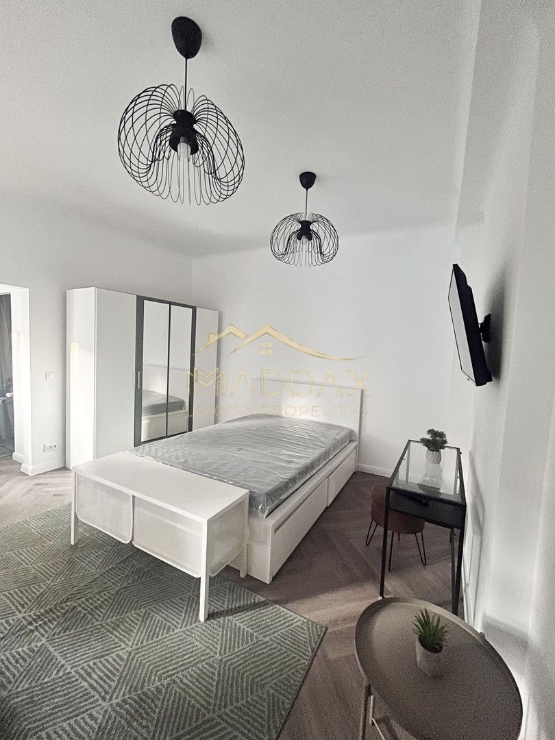 Garsoniera Premium in Vila interbelica**Boxa+Mansarda+Curte/R. Beller/DOROBANTI - Poză 1