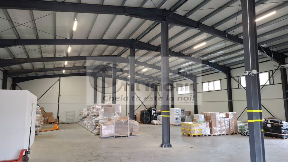 Inchiriez Depozit modern in Zona Industriala - Poză 2