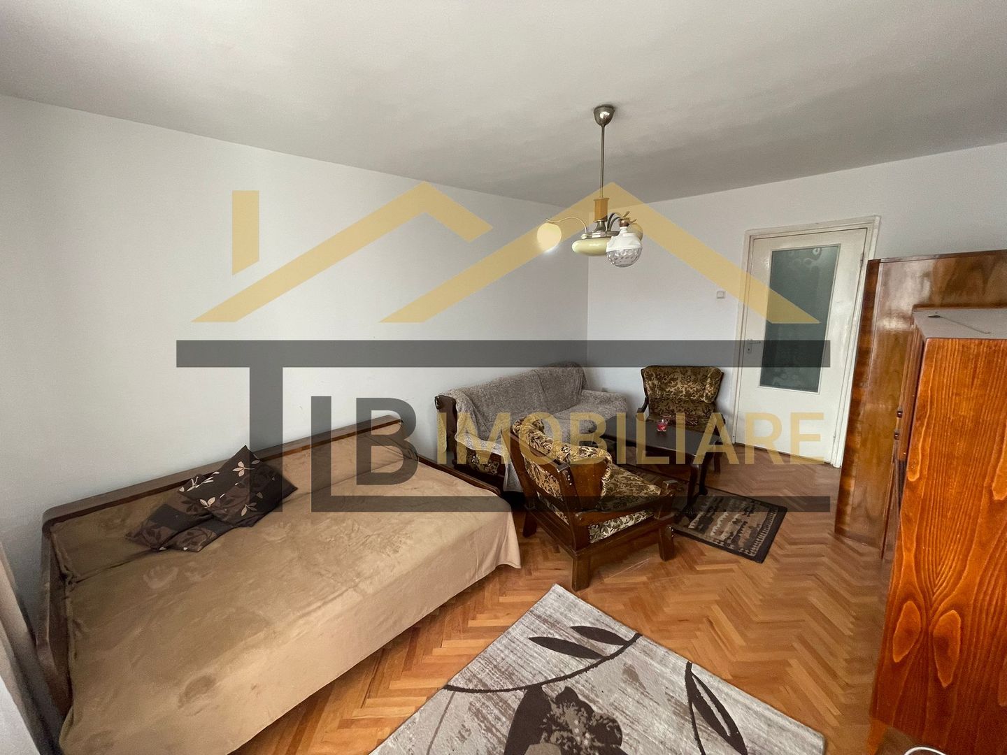 Apartament cu 2 camere, 48mp, Zona Dacia - Poză 2
