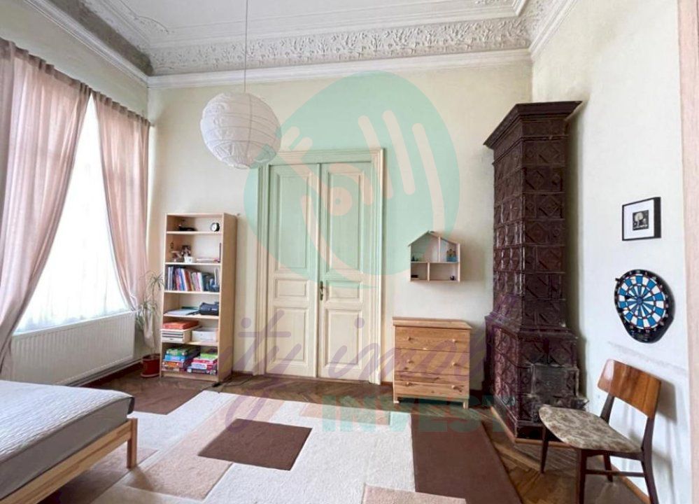 5 Camere in Vila Restaurata din Perioada Interbelica | Victoriei | - Poză 10