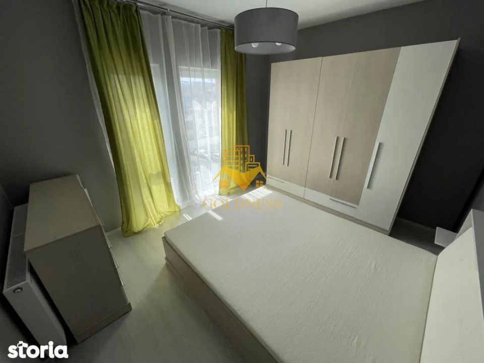 3 camere, 2 bai,AC, garaj, bloc nou,Marasti,zona Fabricii,Pet Friendly - Poză 5