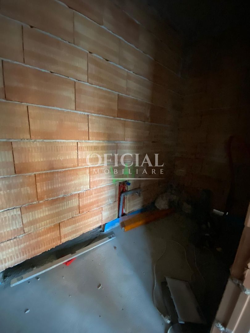 Casa Individuala | 140 Mp | Teren 500 Mp | Semifinisat Tureni Cluj - Poză 4