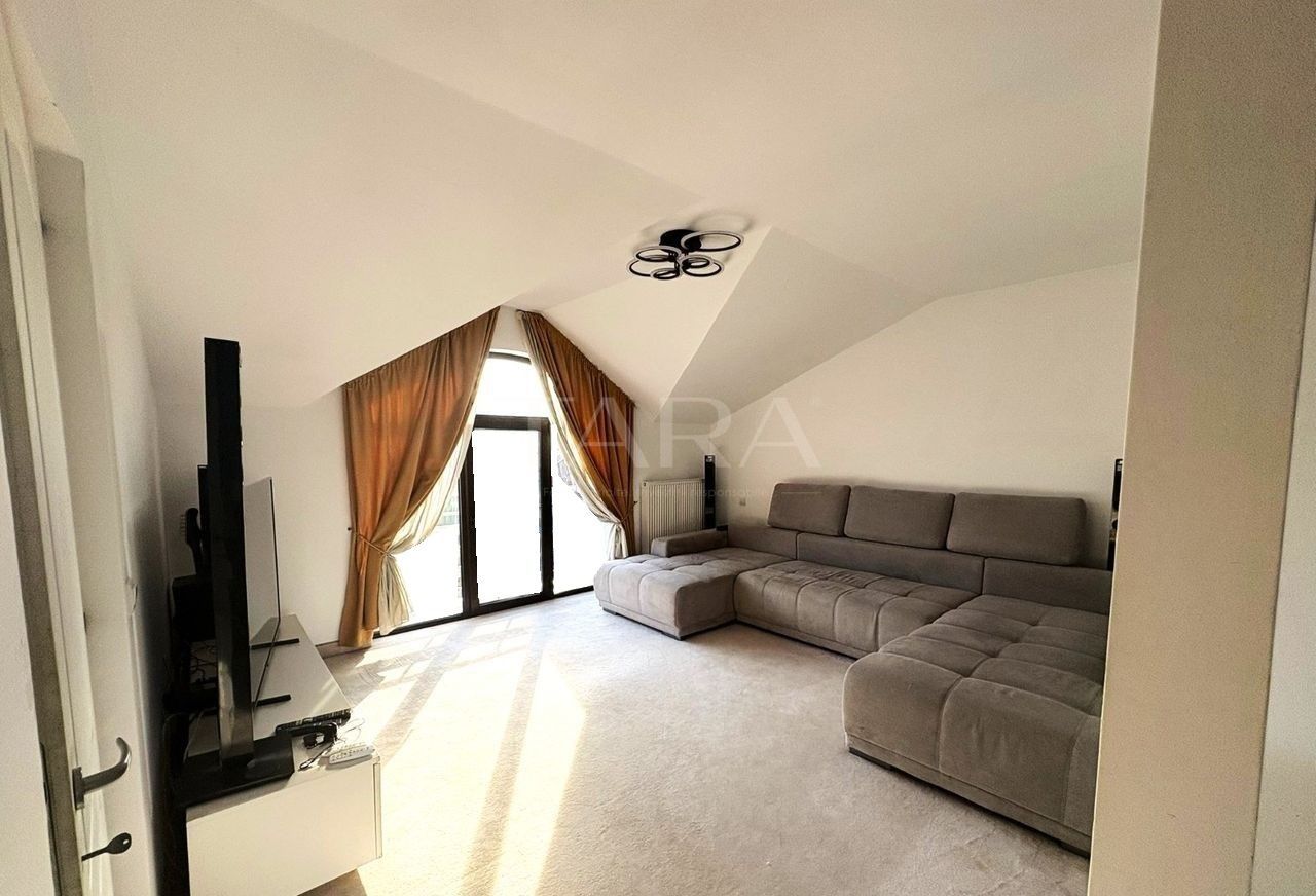 Casă modernă cu panoramă și spații generoase – zona Europa - Poză 13