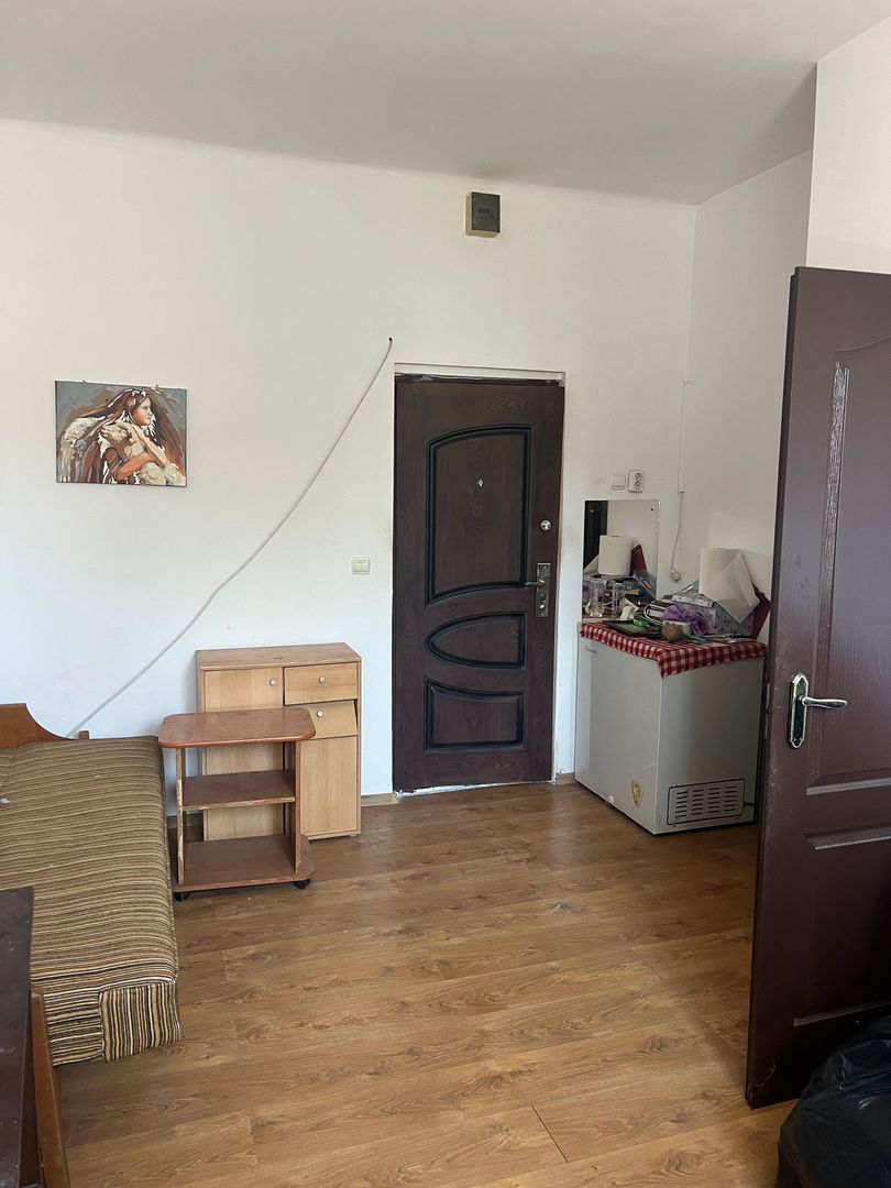 Garsonieră 25,2 mp  Etaj 3 Bucătărie separată ,Strada Polonă - Poză 5
