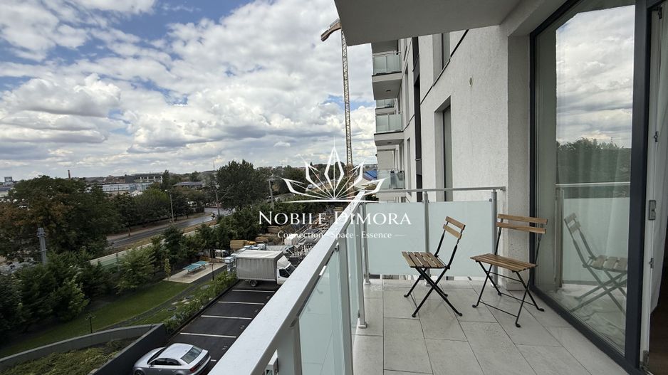 Vivalia Grand - Apartament modern cu 2 camere - Take Ionescu - Poză 4