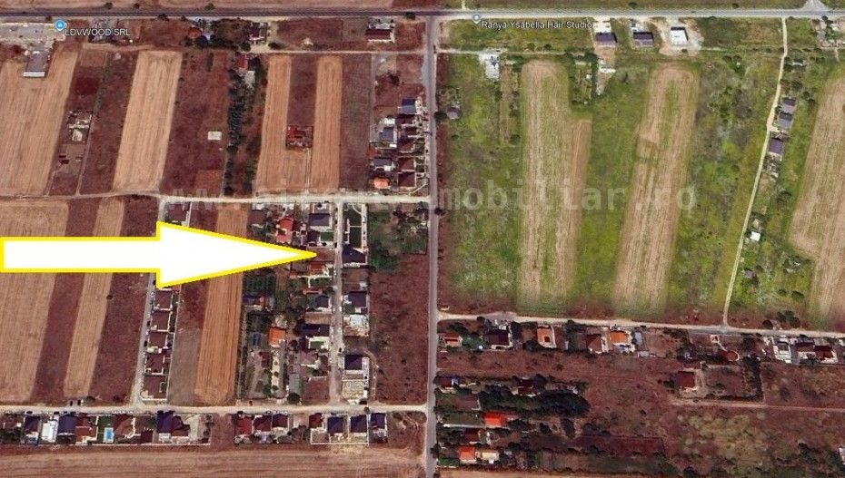 Teren Intravilan pentru Vilă – Între Vile – Lazu, Constanța - Poză 5