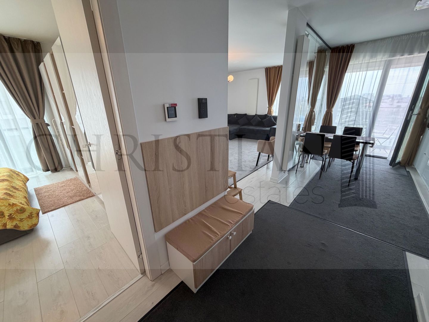 Apartament 2 Camere Premium - Cloud 9 - Liber imediat - Poză 3