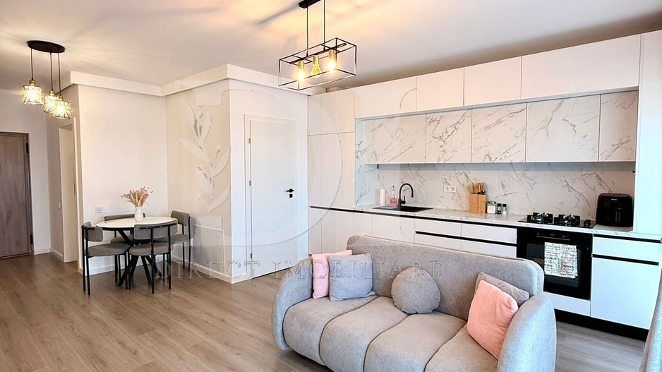 Apartament 2 camere | zona Oncos , Florești - Poză 1