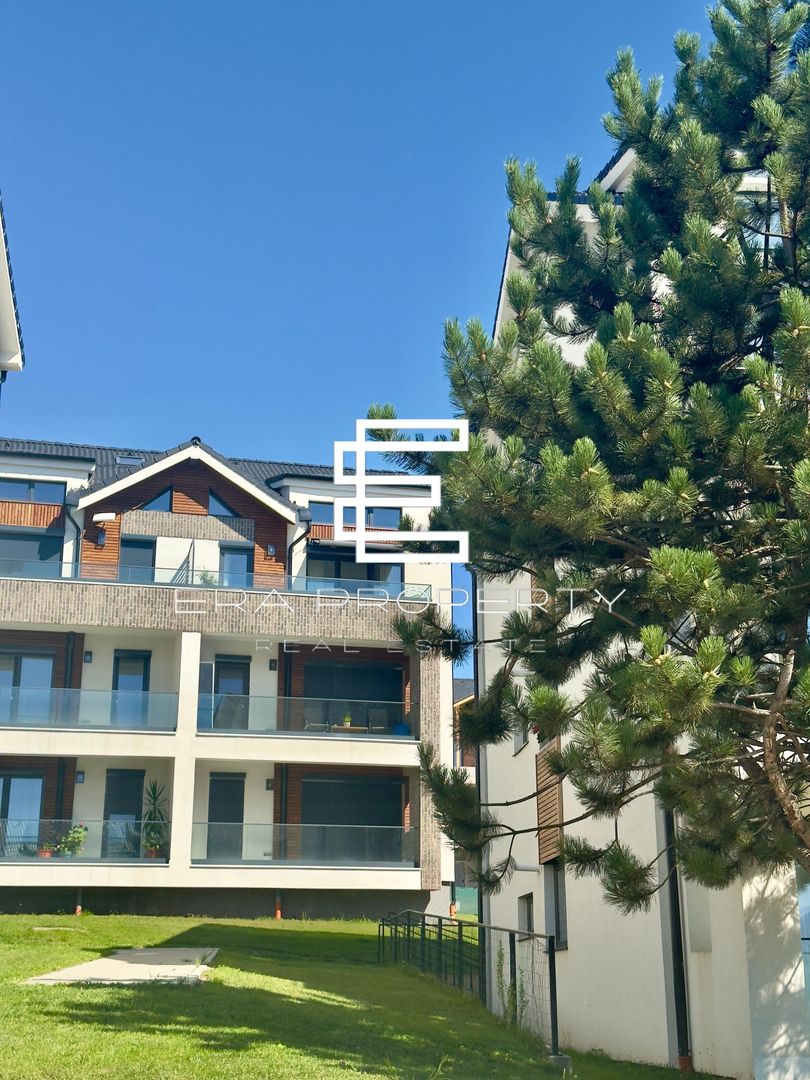 Apartament 2 camere - etaj 1- terasa 18 mp - zona Aeroport Sibiu - Poză 15