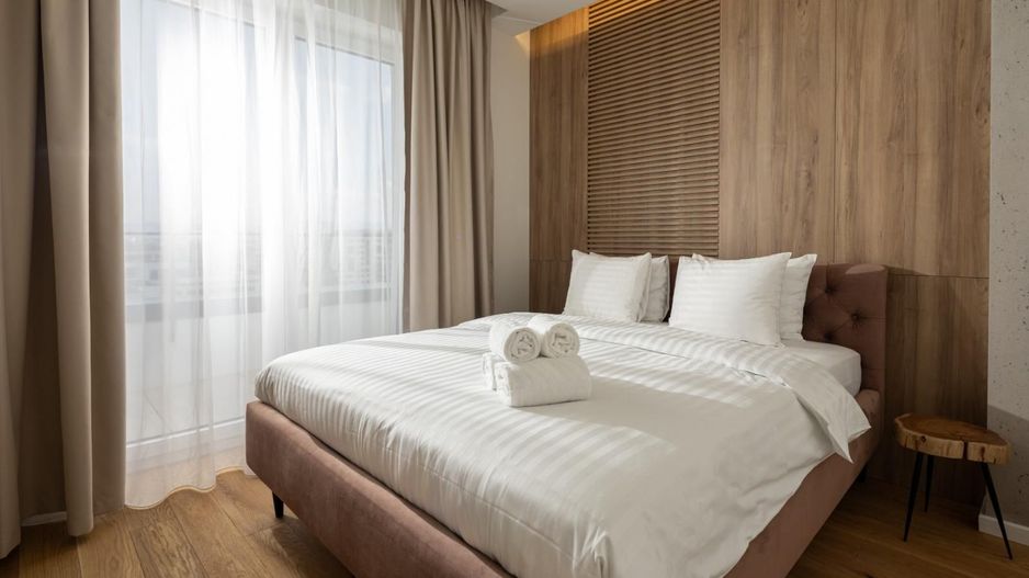 Apartament tip penthouse | 3 camere + parcare | View deosebit | Kasper - Poză 7