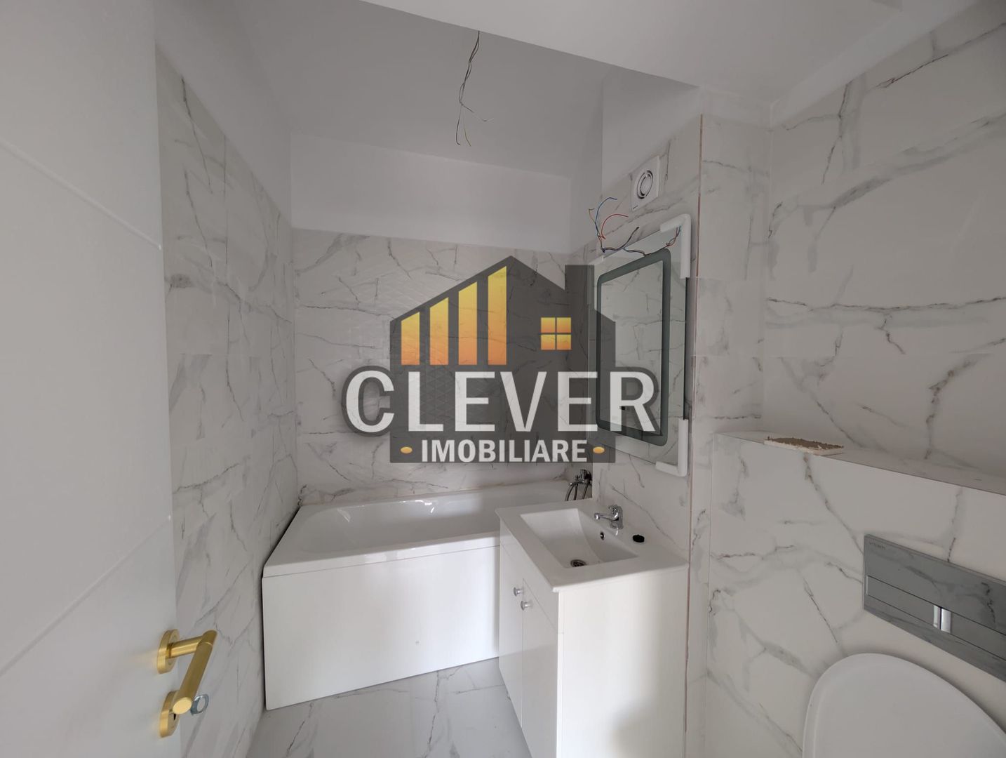 Apartament 3 camere Finalizat, Decomandat, zona Pallady - Poză 6