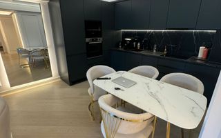 Apartament LUX | 3 camere | Cortina North - Poză 8