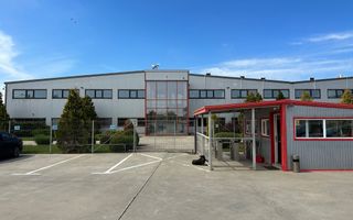 Hala pentru producție + birouri   10.000 mp - Poză 1