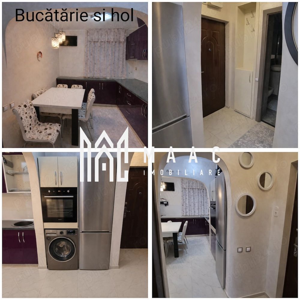 Apartament cu 2 camere | Nord | - Poză 3