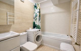 Ap. 2 camere | Vest | Bloc 2016 | Parcare subterană | AC | 440€ | Lift - Poză 7