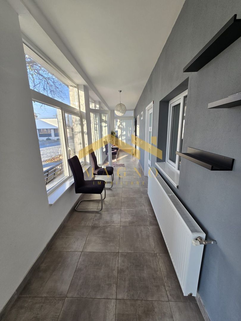 Casa de inchiriat in Vladimirescu (pretabil pentru Birou,Cabinet etc.) - Poză 22