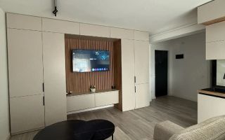 Apartament 2 camere de închiriat, bloc nou, Vișani, Iași - Prima închiriere - Poză 1