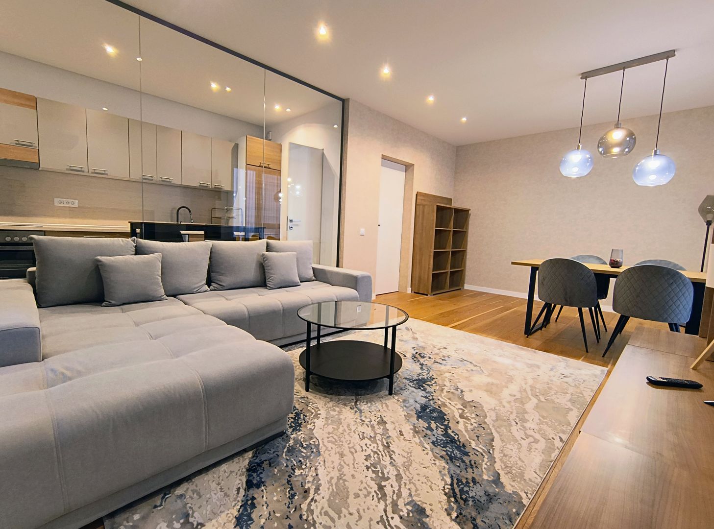 Aviatiei- Barbu Vacarescu- Promenada Mall- Nusco City - Poză 3