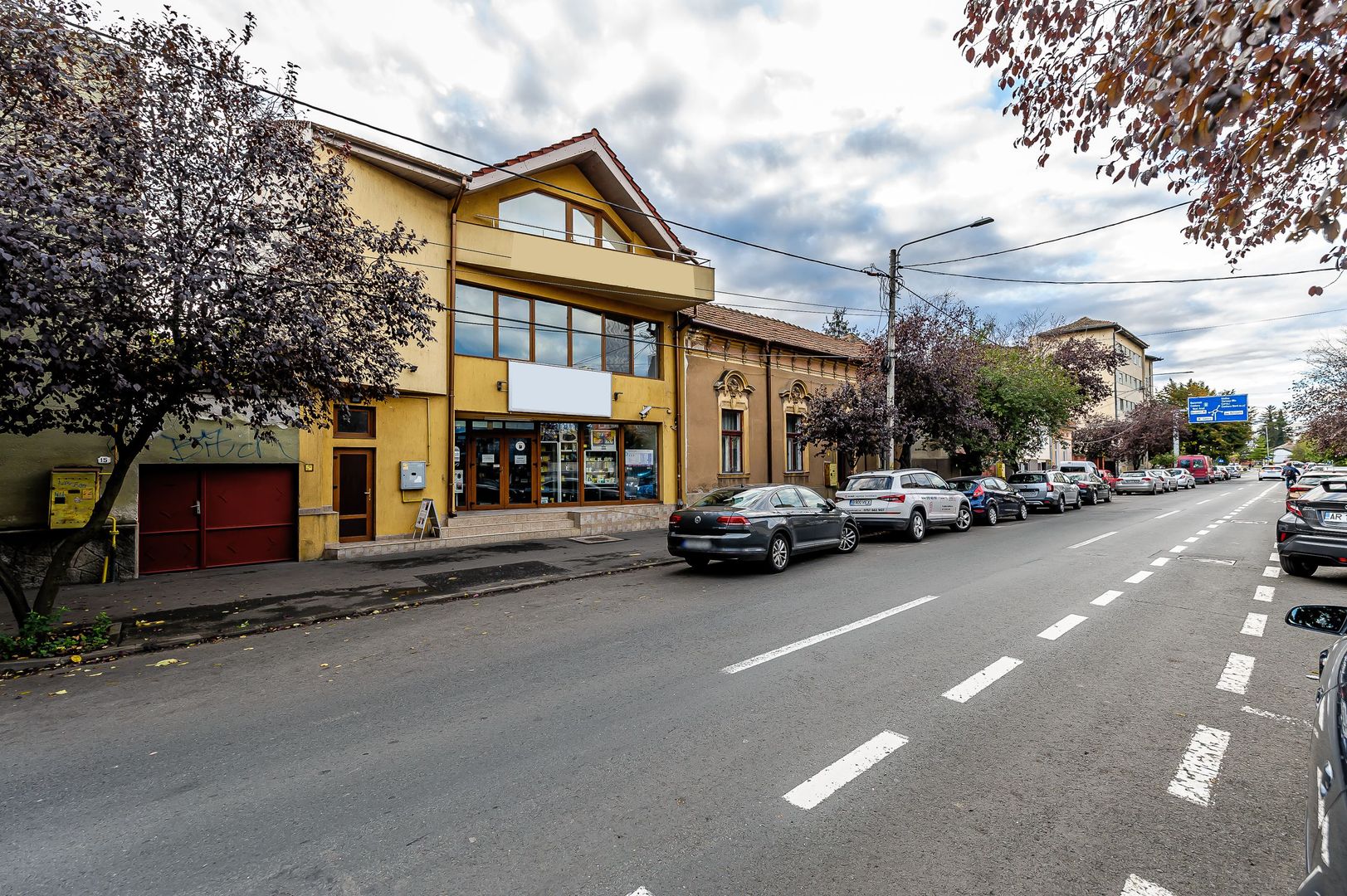 Spațiu comercial pe strada Ghiba Birta, Arad. - Poză 3