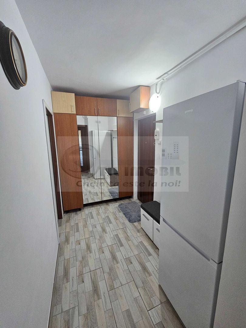 PET-FRIENDLY - Apartament cu 2 camere si balcon - Tatarasi - 420€ - Poză 7