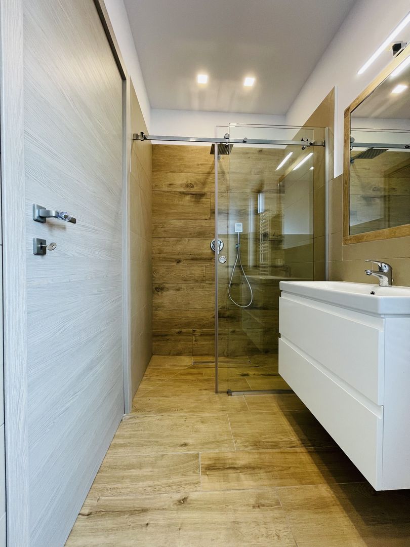 Casa de inchiriat in Dumbravita - Conexiuni excelente si spatiu versatil! - Poză 12