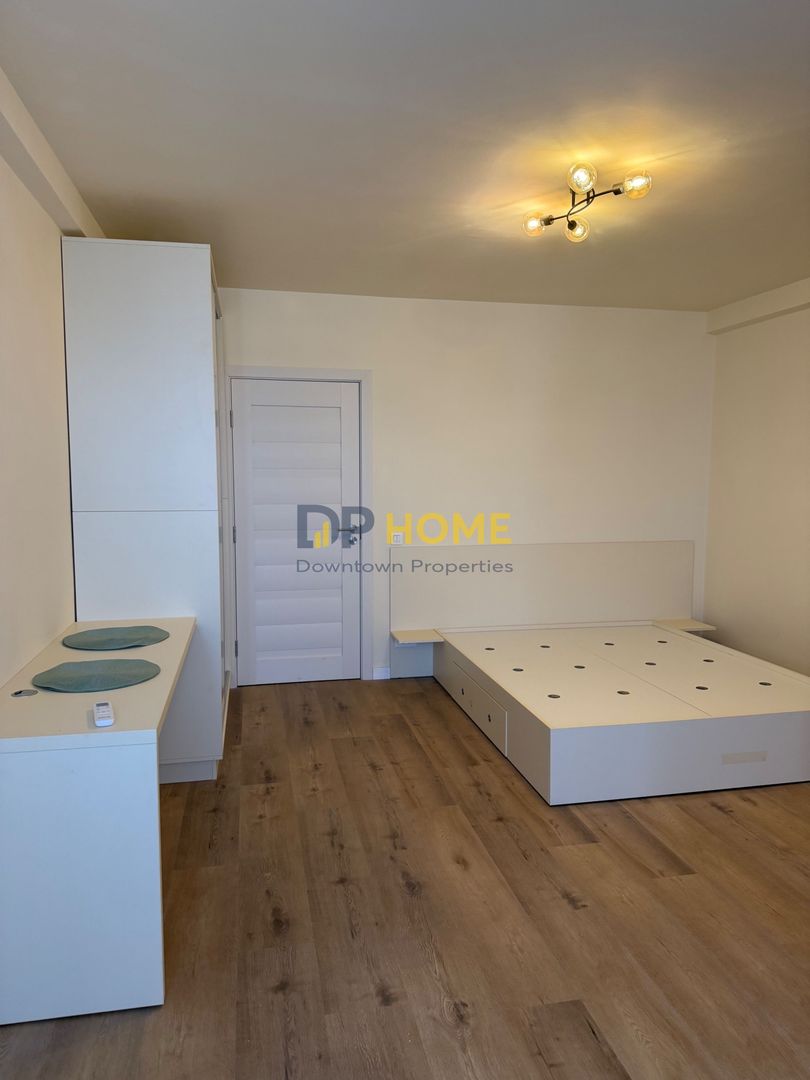 Garsonieră complet renovată, mobilată și utilată – Vatra Luminoasă - Poză 4