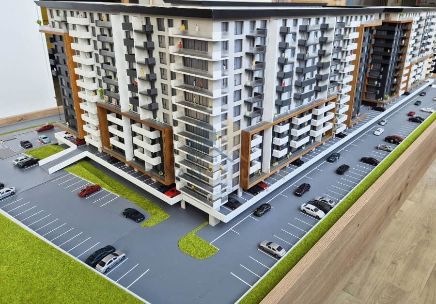 Garsonieră Premium,Finalizata,Modernă, Elegantă, Astorium-Pallady - Poză 6