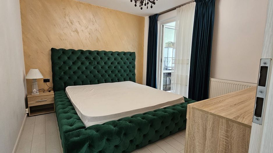 Inchiriez apartament 3 camere – Tiglina 3, etaj 1, mobilat si utilat - Poză 4