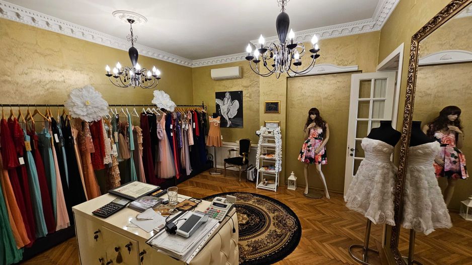 Parter vila Lascar Catargiu-Pta Romana-utilitati incluse - Poză 3