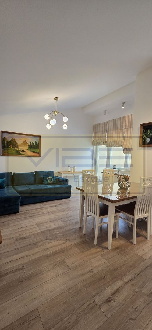 Copou-Apartament Premium -2 camere -terasa 50 mp- View Panoramic - Poză 10