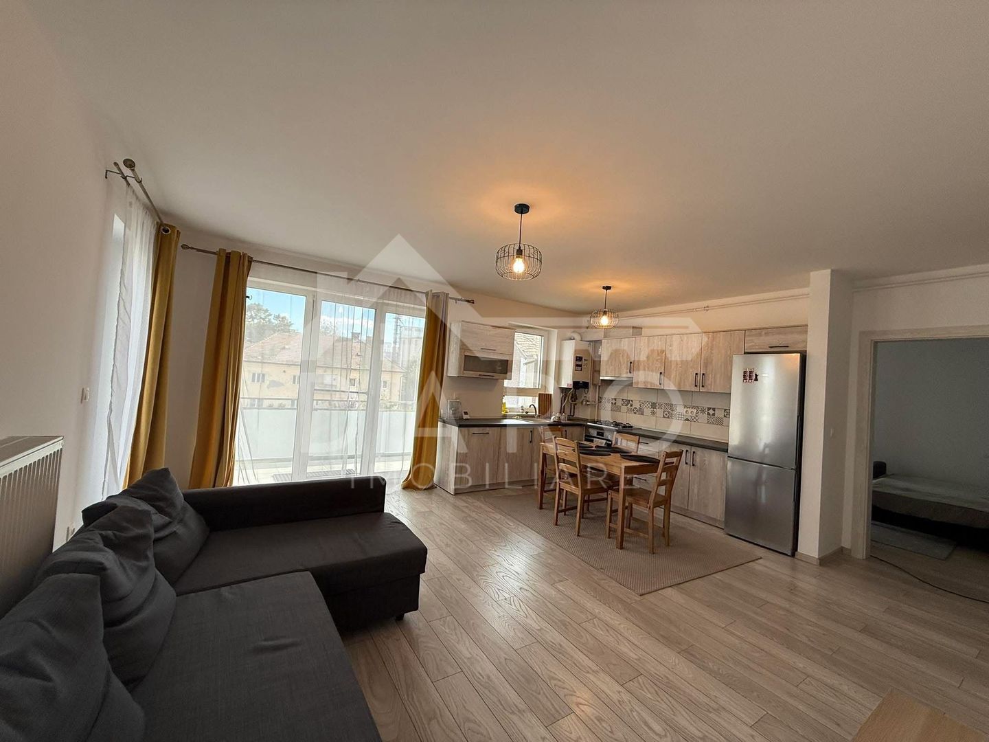 🏡 De închiriat apartament modern 3 camere – Maurer Residence - Poză 4