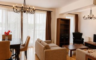 Apartament 3 camere | Kiseleff | Vedere spre parc | Garaj subteran - Poză 2