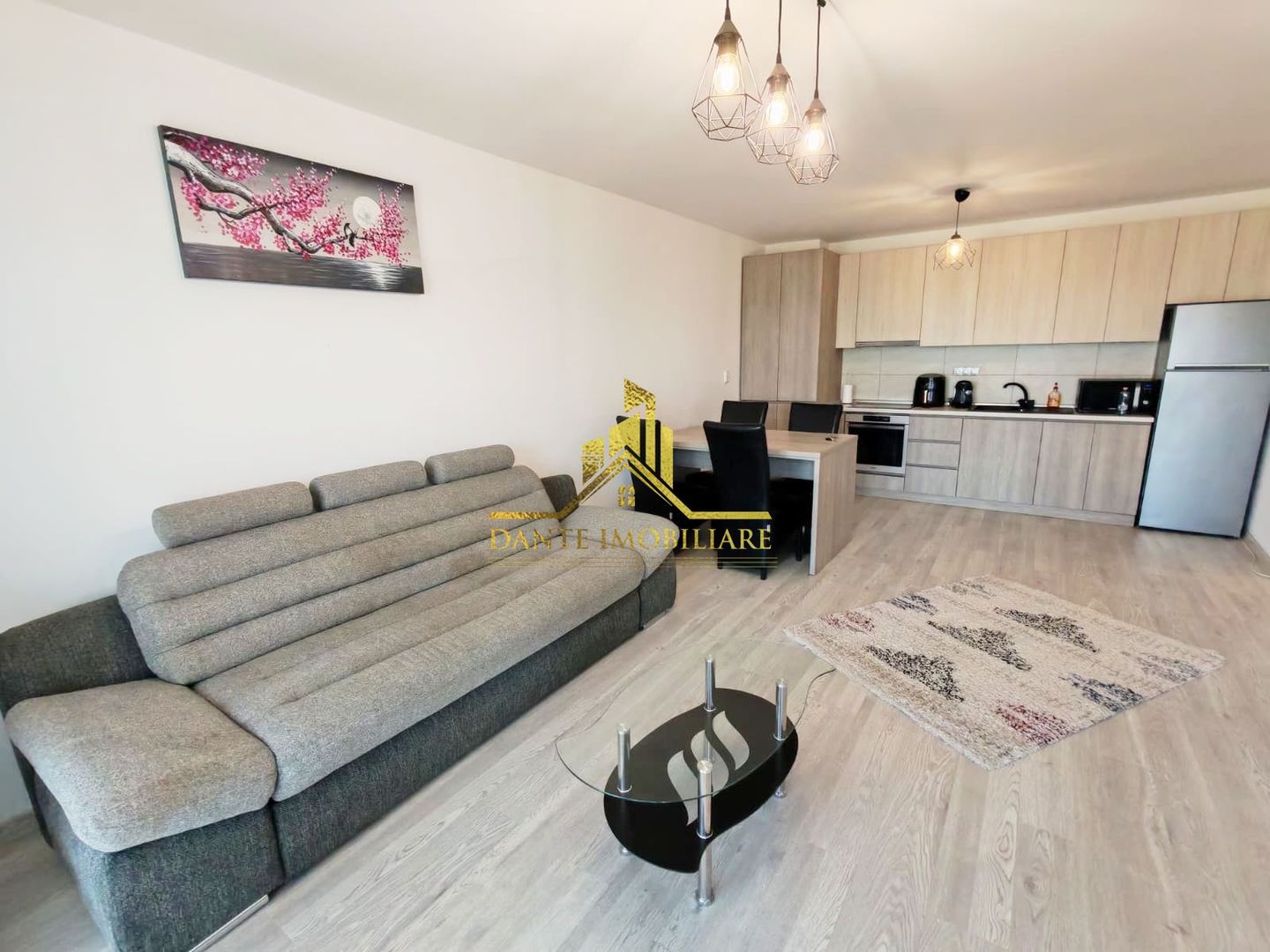 2 camere, modern, bloc nou, terasa, parcare, Gheorgheni, Iulius Mall - Poză 11