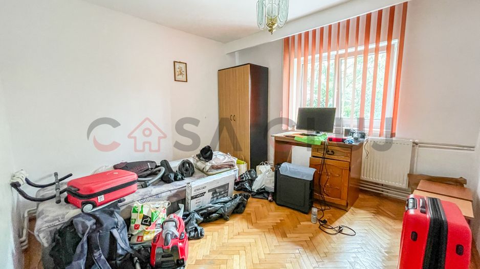 2 camere decomandate - GHEORGHENI - etaj intermediar - Poză 2