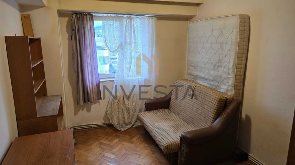 Apartament cu 3 camere decomandate, 2 bai, pe 21 Decembrie 1989! - Poză 2