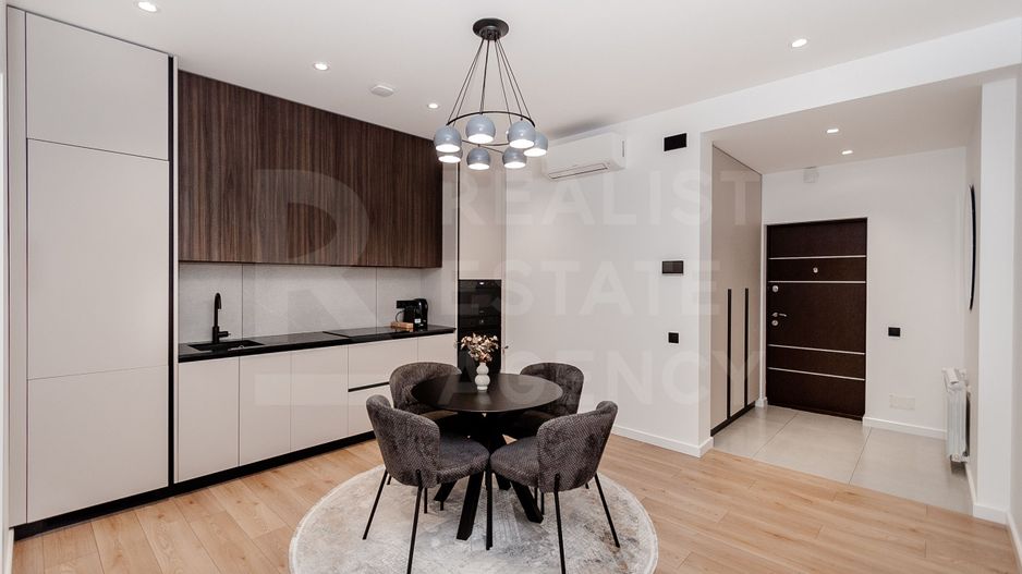 Chirie, apartament, 2 camere, str. Mitropolit  Varlaam, Centru - Poză 5