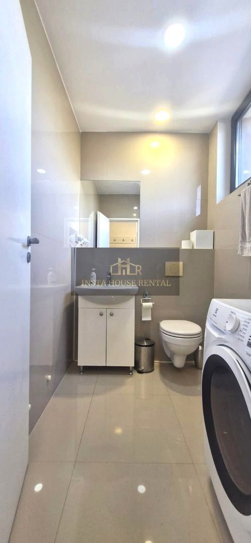 Vila 4 camere Pipera/Tunari *parcare 2 + terasa si gradina* - Poză 12