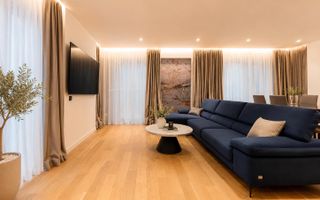 Apartament 4 camere cu vedere panoramică | One Herăstrău Towers - Poză 3