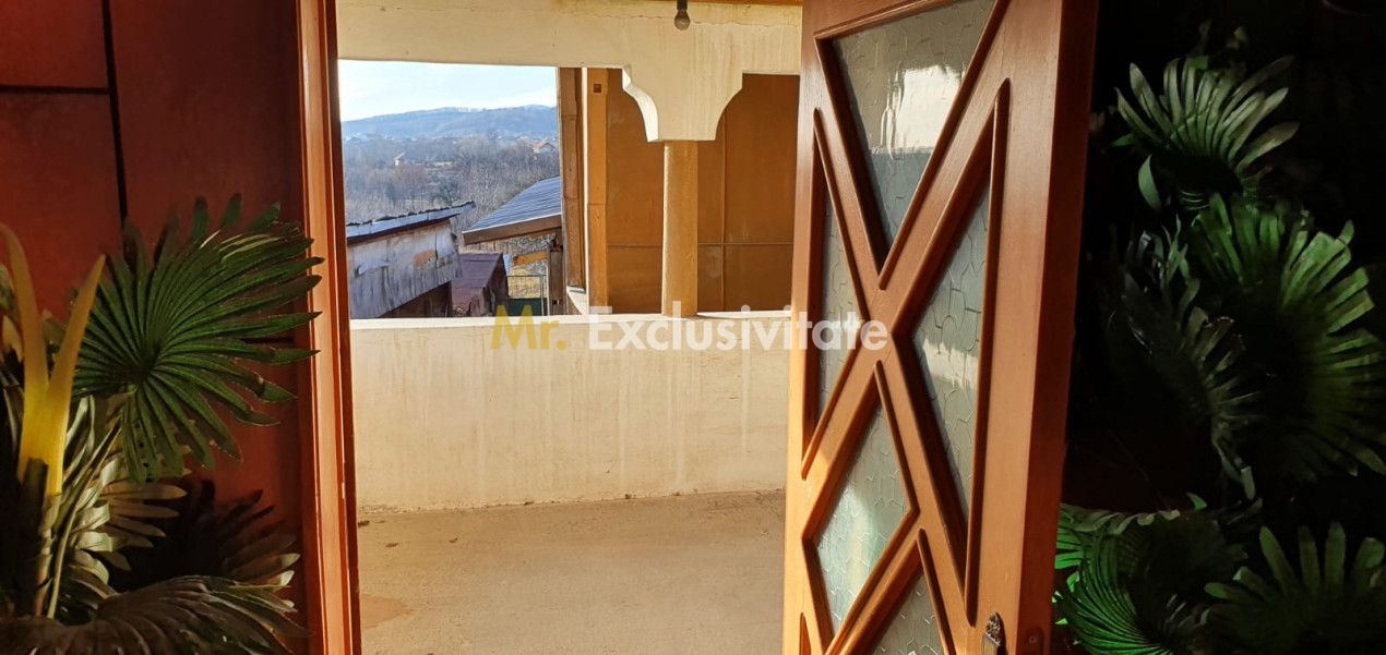 Casa / Pensiune de vânzare – Balta, Gorj sau schimb cu apartament . - Poză 22