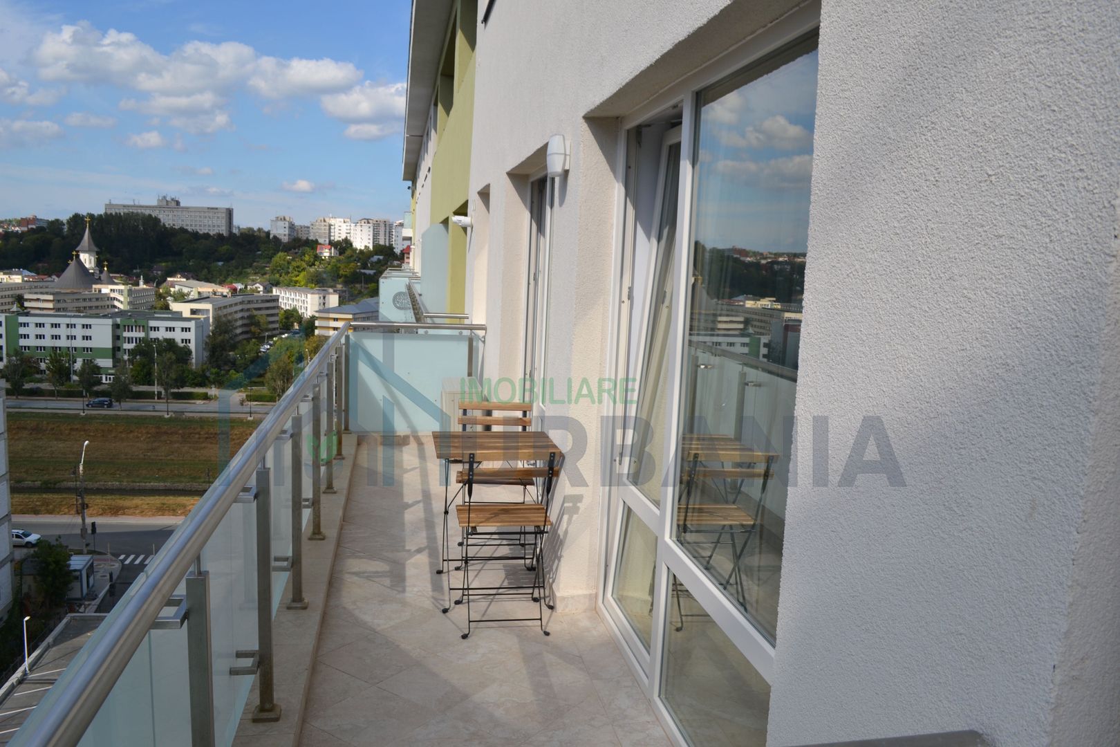 Apartament 2 camere Tudor Conest Grand Residence, 60mp cu loc parcare - Poză 8