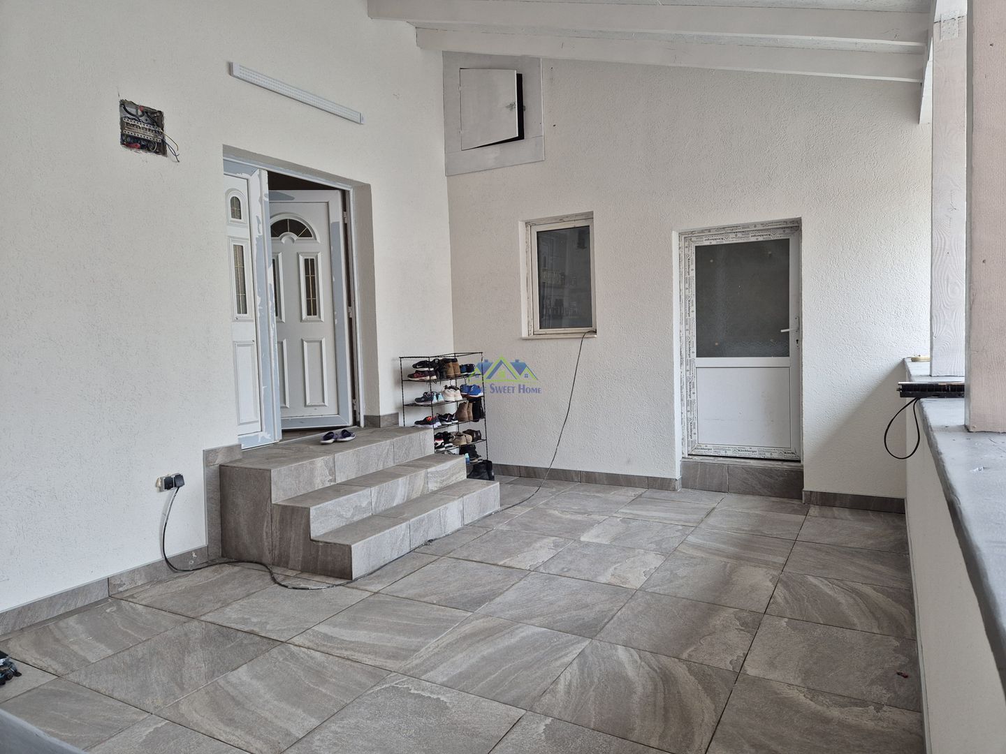 Vand casa 4 camere, zona Castel-Werk(Urcusului), P-M, 120mp, schimb! - Poză 4